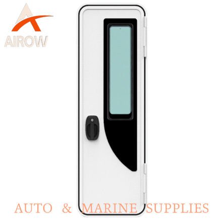 Door Lock - Automatyczna blokada Airow, aluminiowa izolowana drzwi