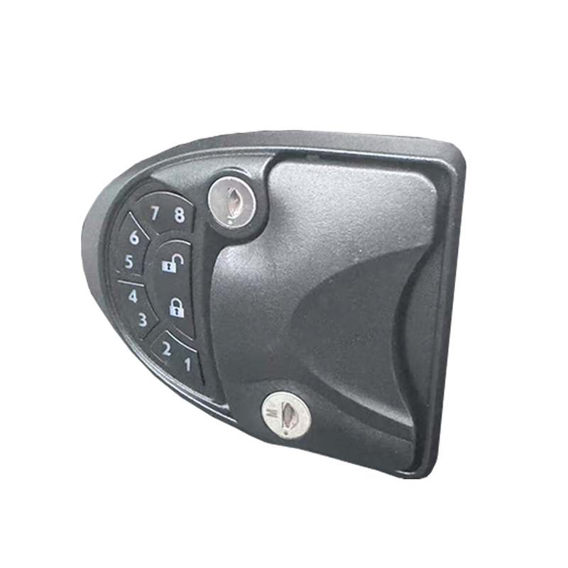 Zamek kodowy do drzwi z pilote – Door Lock recenzja i cena