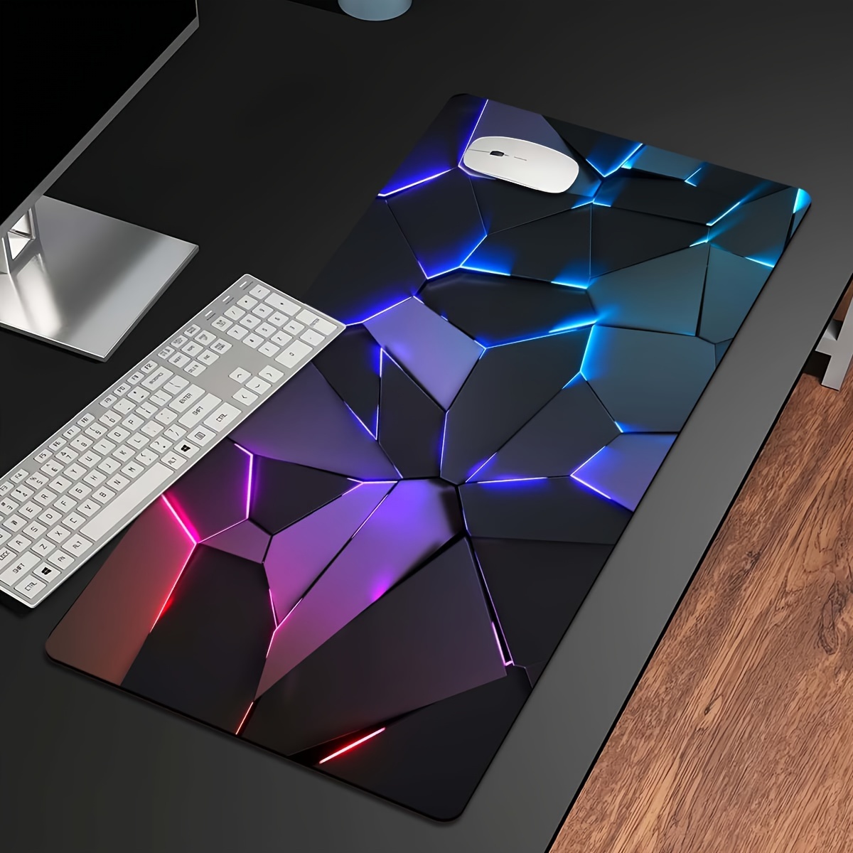 Podkładka pod mysz Line Geomet – Faucet recenzja i cena