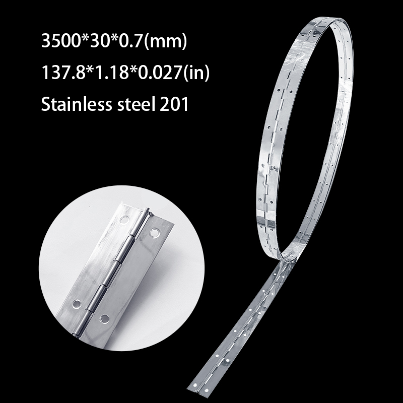 Zawias fortepianowy 3,5 m (138 – Cabinet Hinges recenzja i cena