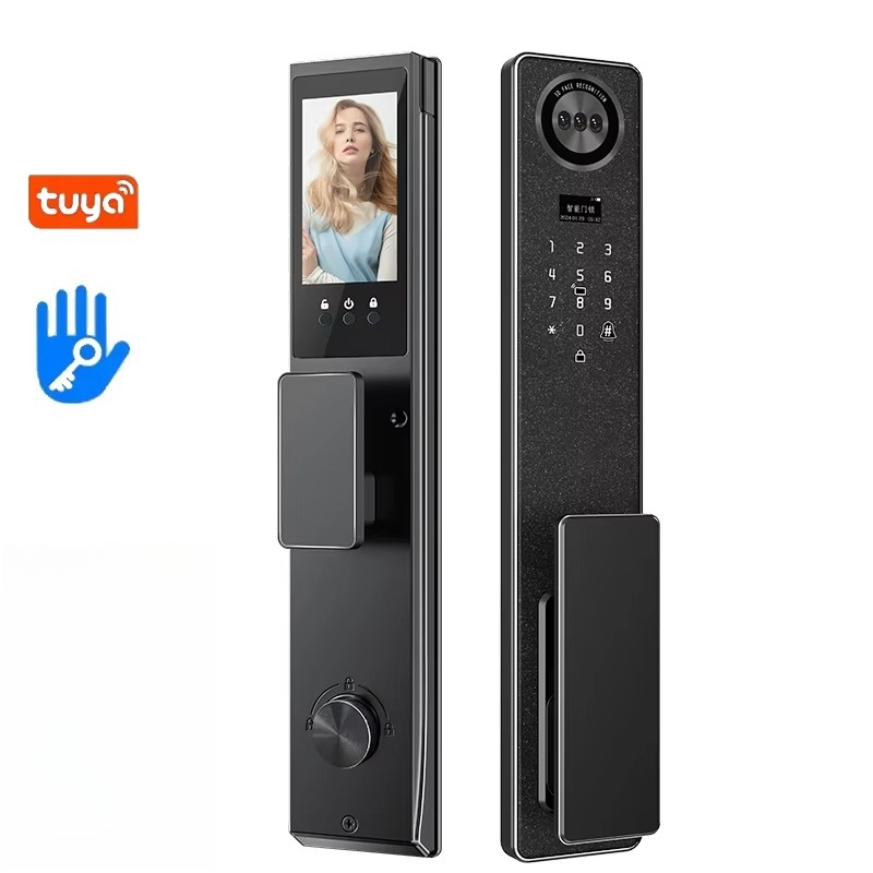 Inteligentny zamek do drzwi Tu – Door Lock recenzja i cena