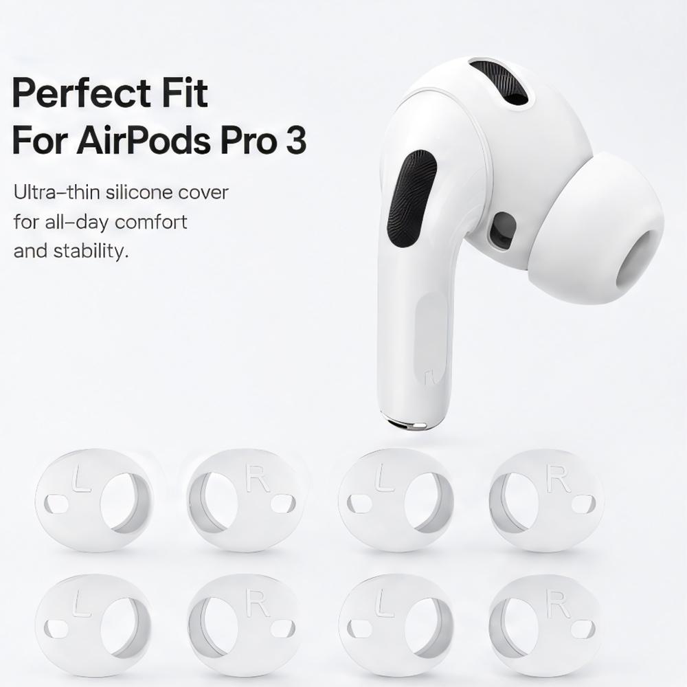 Etui XD do AirPods Pro 3, 6 pa – Paint Brush recenzja i cena