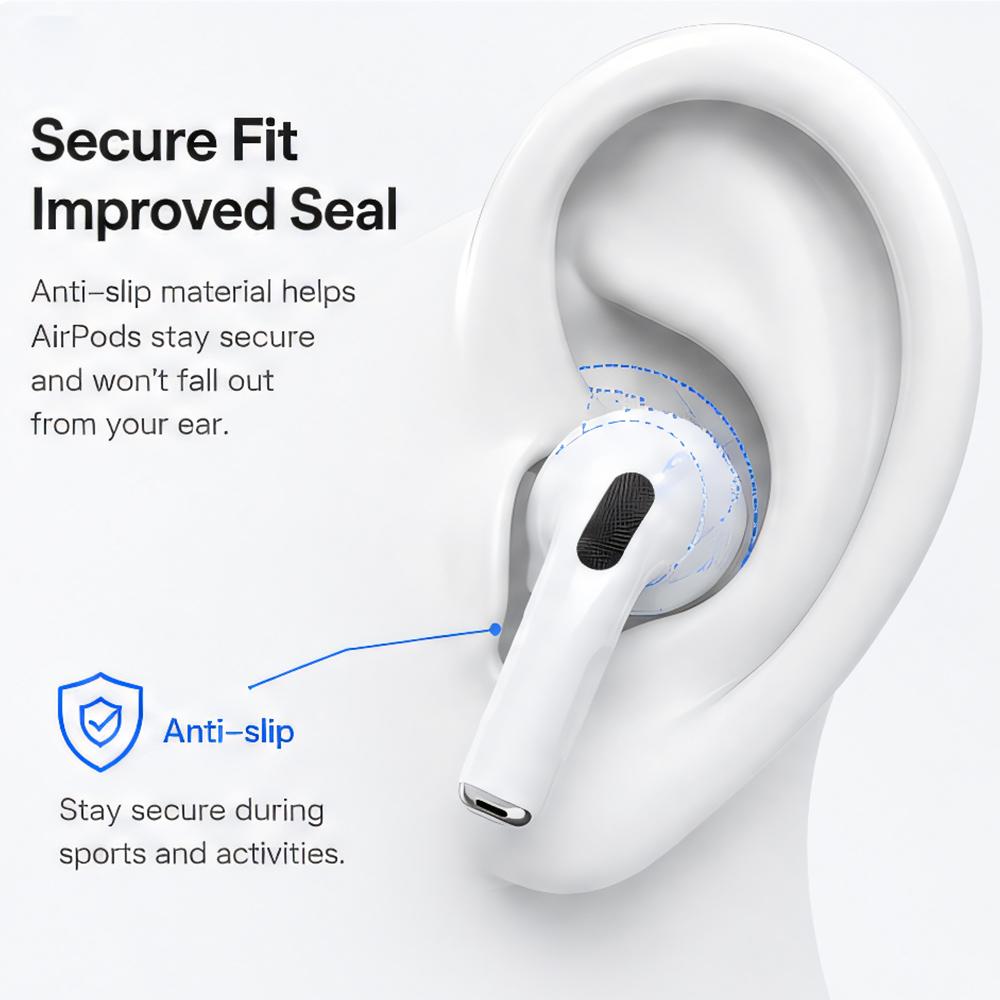 Etui XD do AirPods Pro 3, 6 pa – Paint Brush recenzja i cena