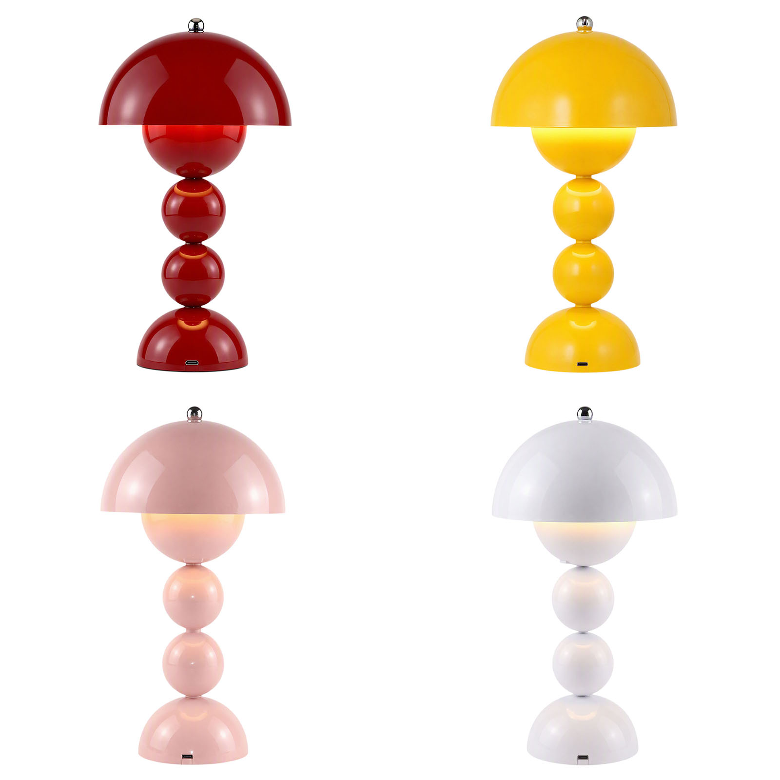 Lampa stołowa w kształcie grzy – Light Switch recenzja i cena