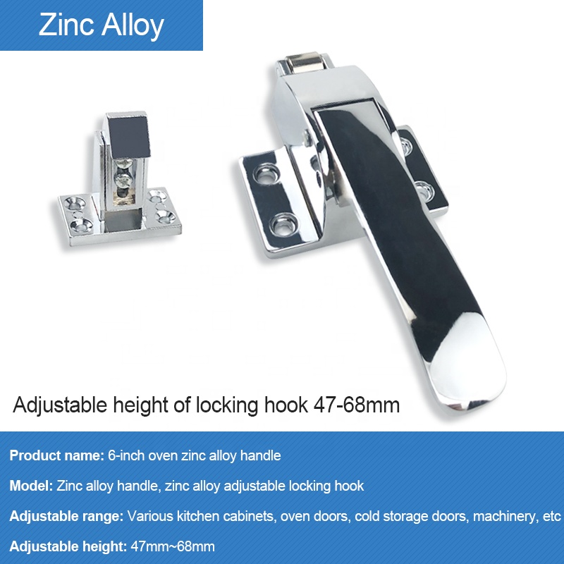 Regulowany uchwyt okienny z bl – Door Handle recenzja i cena