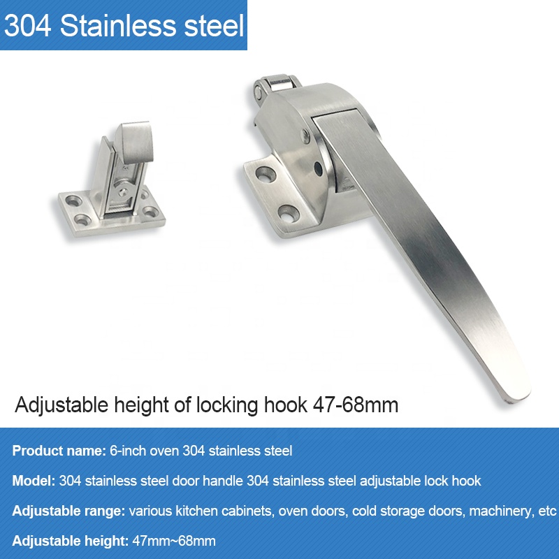 Regulowany uchwyt okienny z bl – Door Handle recenzja i cena