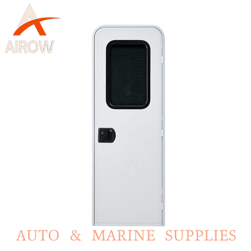 Zamek mechaniczny Airow Auto,  – Door Lock recenzja i cena