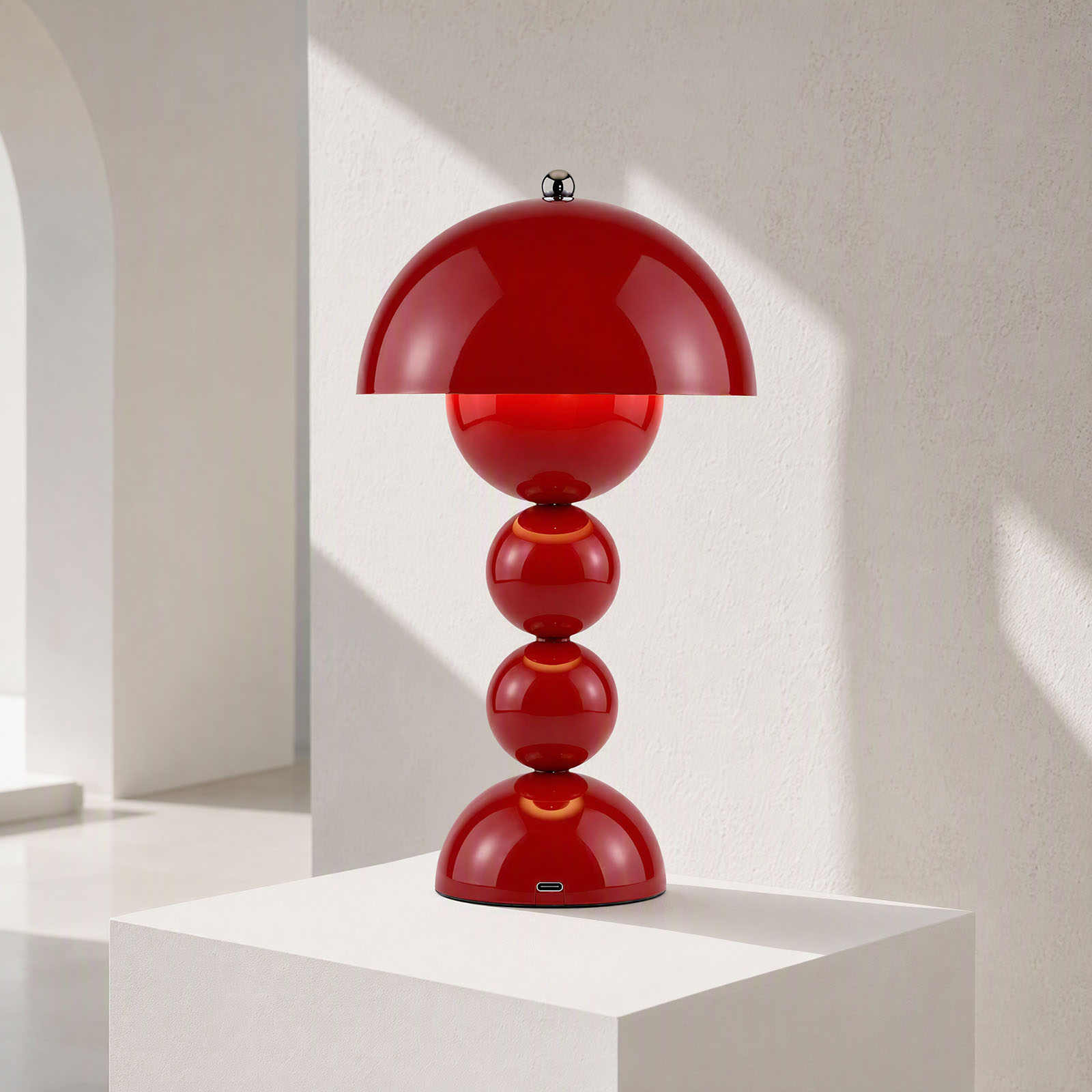 Lampa stołowa w stylu vintage, – Light Switch recenzja i cena