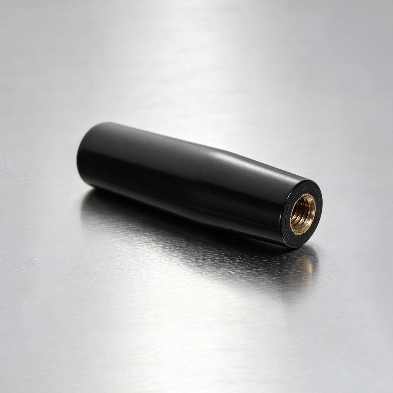 Czarna obrotowa rączka 10 cm z – Door Handle recenzja i cena