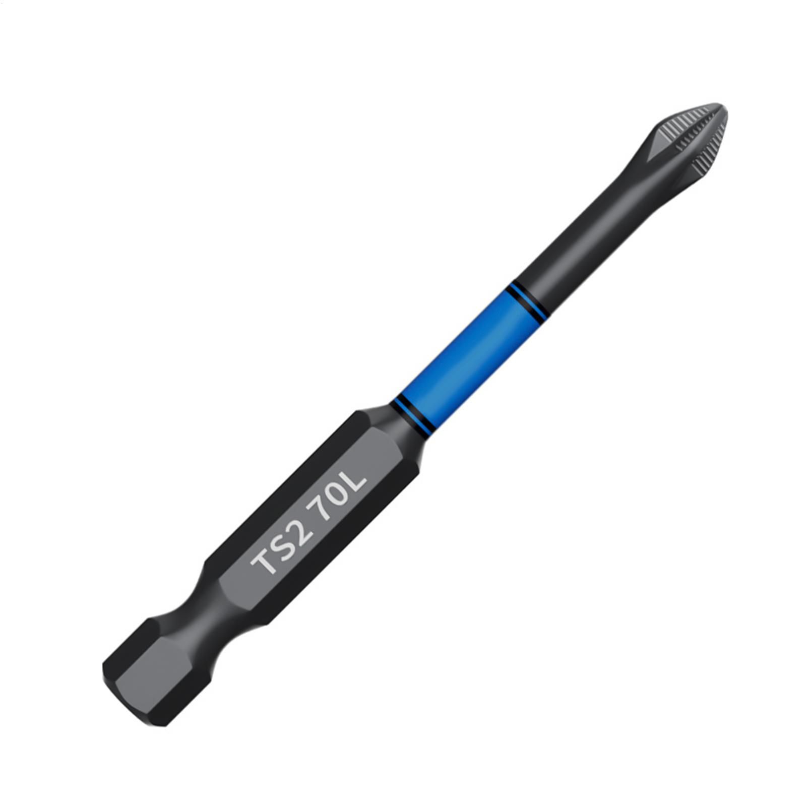 Zestaw bitów do wkrętarki 6-cz – Drill Bits recenzja i cena