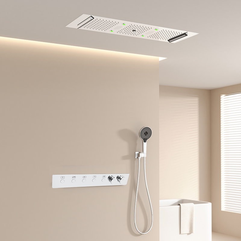 Zestaw termostatyczny intelige – Faucet recenzja i cena