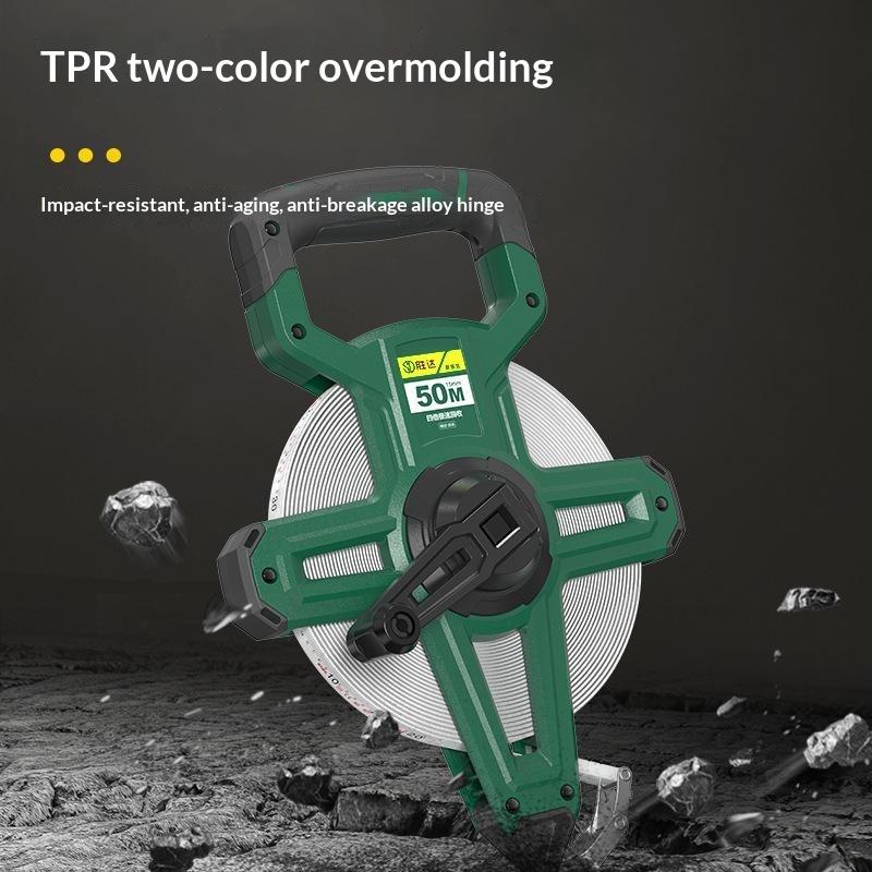 Taśma miernicza z włókna szkla – Tape Measure recenzja i cena