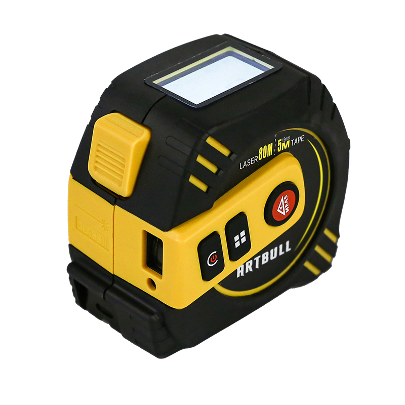 Wielofunkcyjny laserowy mierni – Tape Measure recenzja i cena