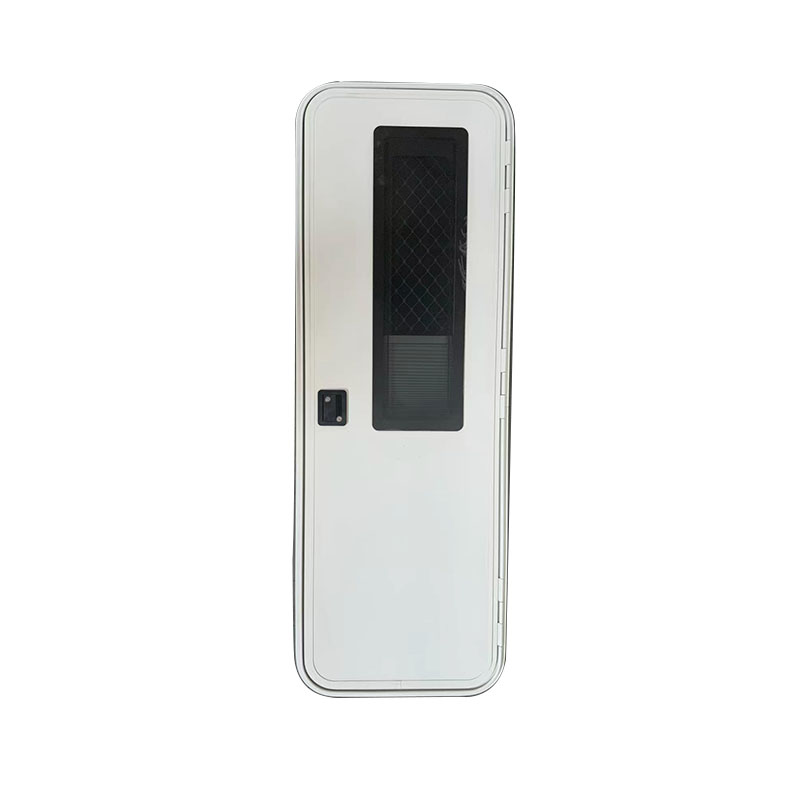 Drzwi wejściowe do kampera Air – Door Lock recenzja i cena