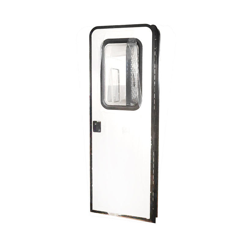 Drzwi wejściowe do kampera Air – Door Lock recenzja i cena