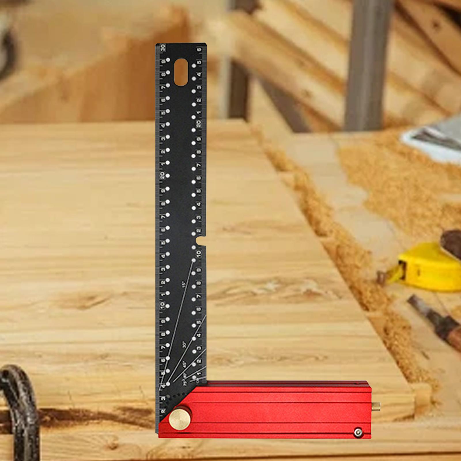 Kątownik stolarski precyzyjny, – Home Improvement Mark recenzja i cena