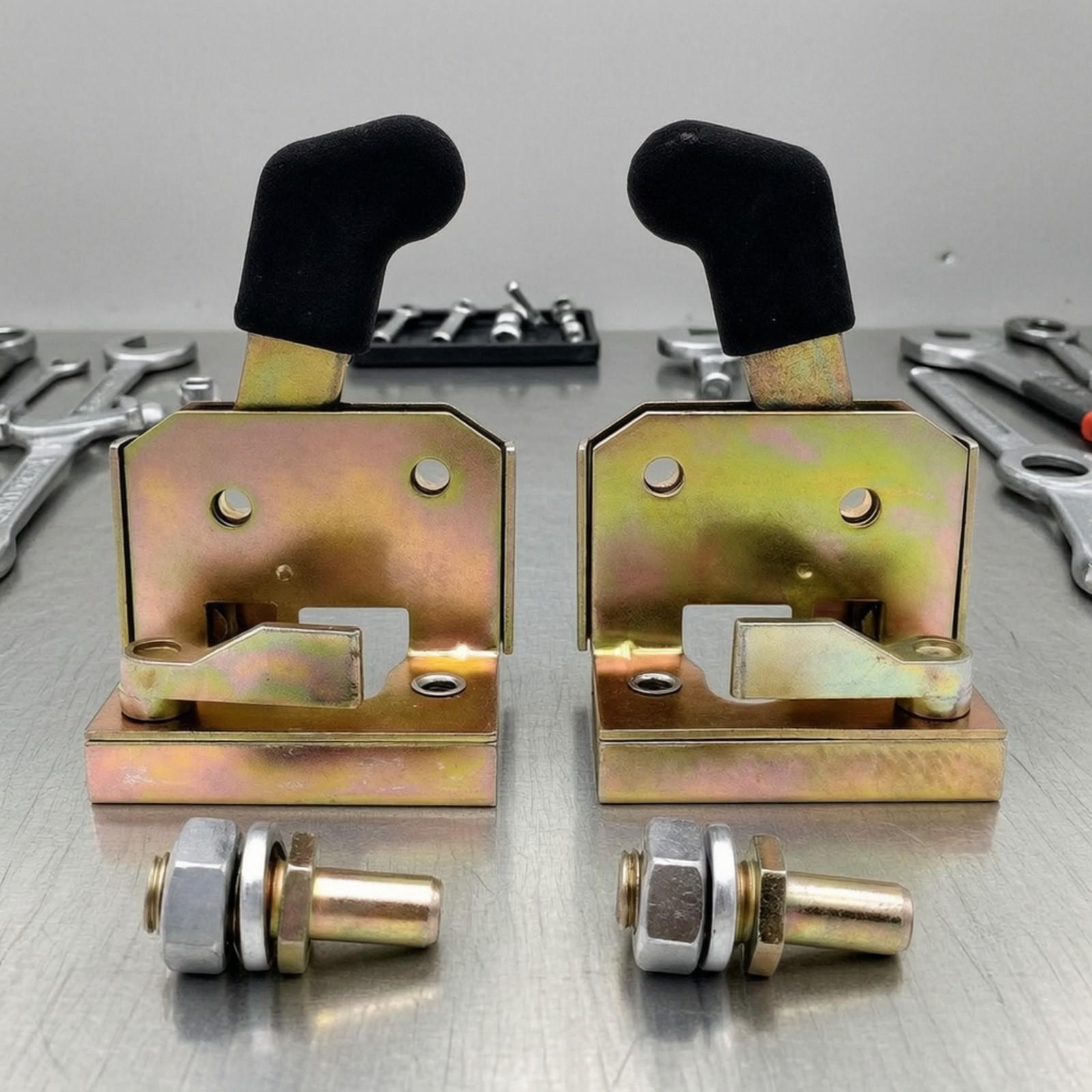 Mechaniczny zatrzask do drzwi  – Door Lock recenzja i cena