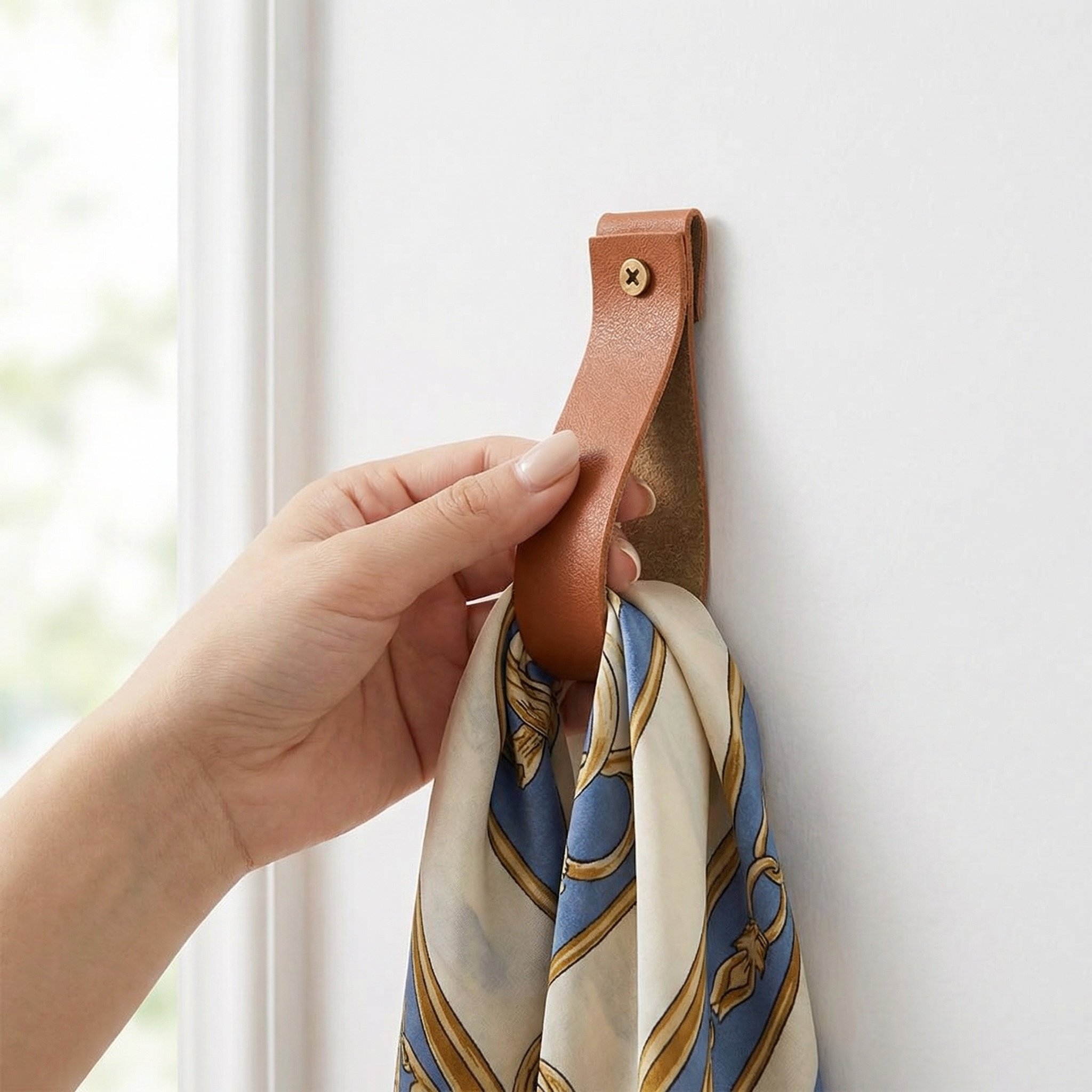 6 sztuk haczyków ściennych z p – Curtain Rods recenzja i cena