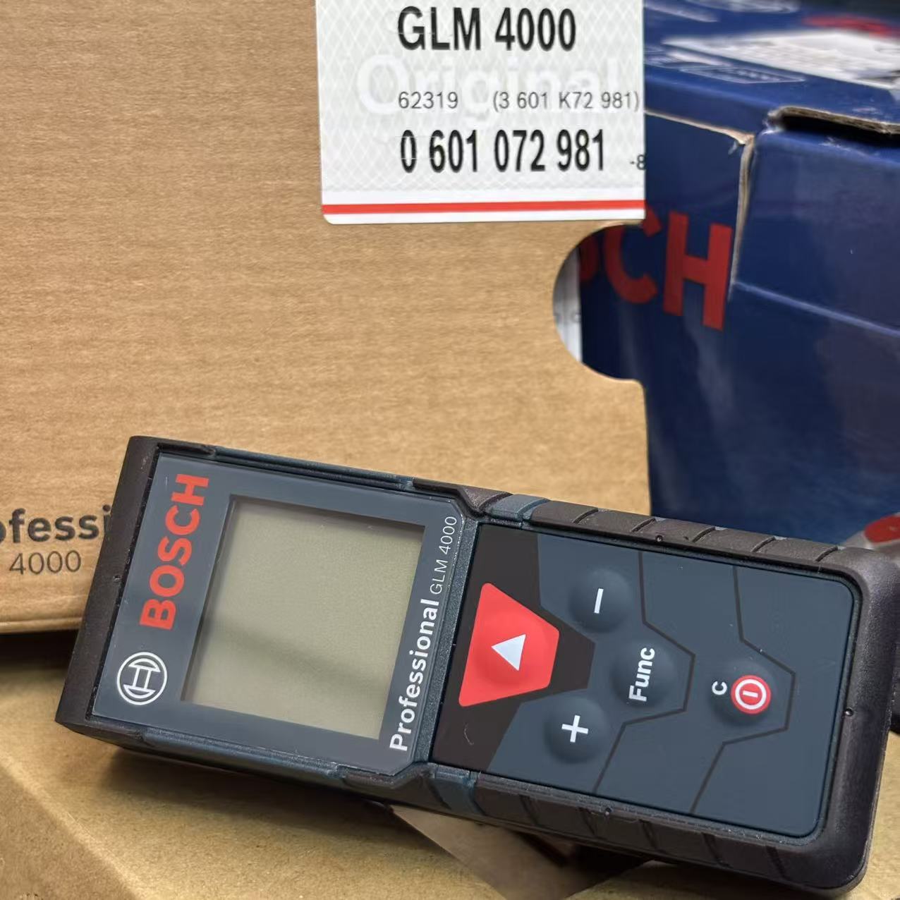 BOSCH GLM 4000 Laserowy dalmie – Tape Measure recenzja i cena