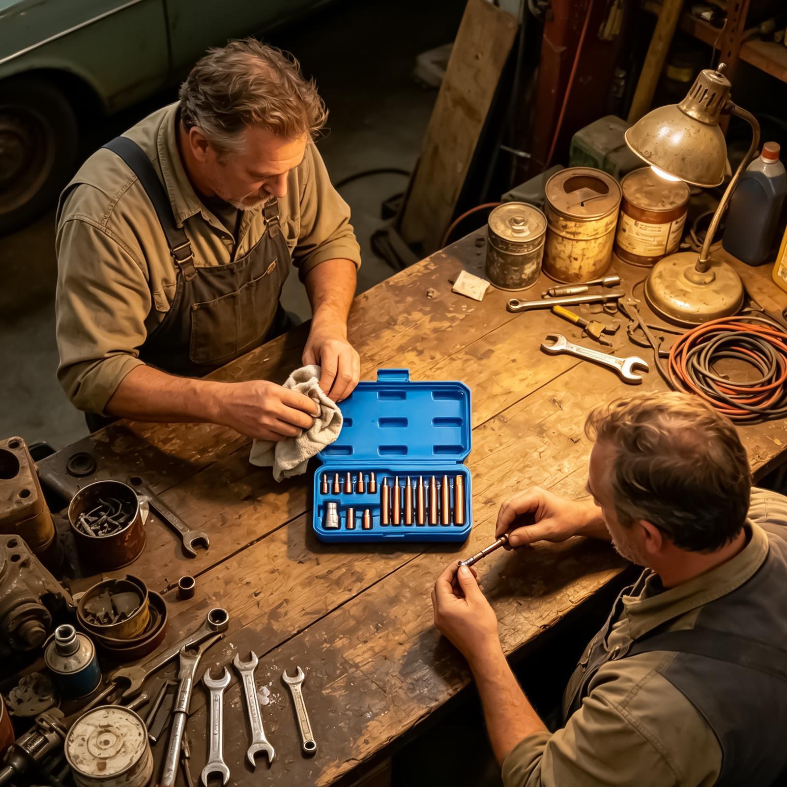 Zestaw bitów do wkrętarki magn – Drill Bits recenzja i cena