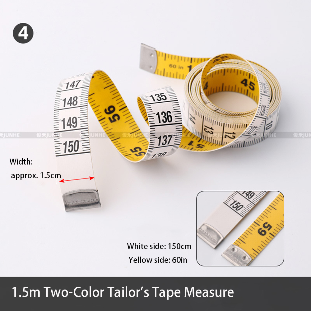Miarka zwijana miękka podwójna – Tape Measure recenzja i cena