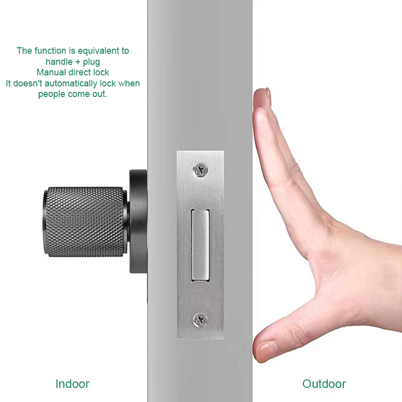 Nowoczesny drewniany, złoty, c – Door Handle recenzja i cena