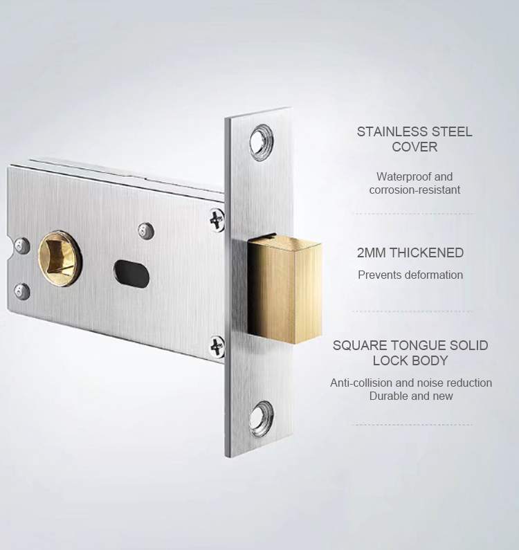 Nowoczesny drewniany, złoty, c – Door Handle recenzja i cena