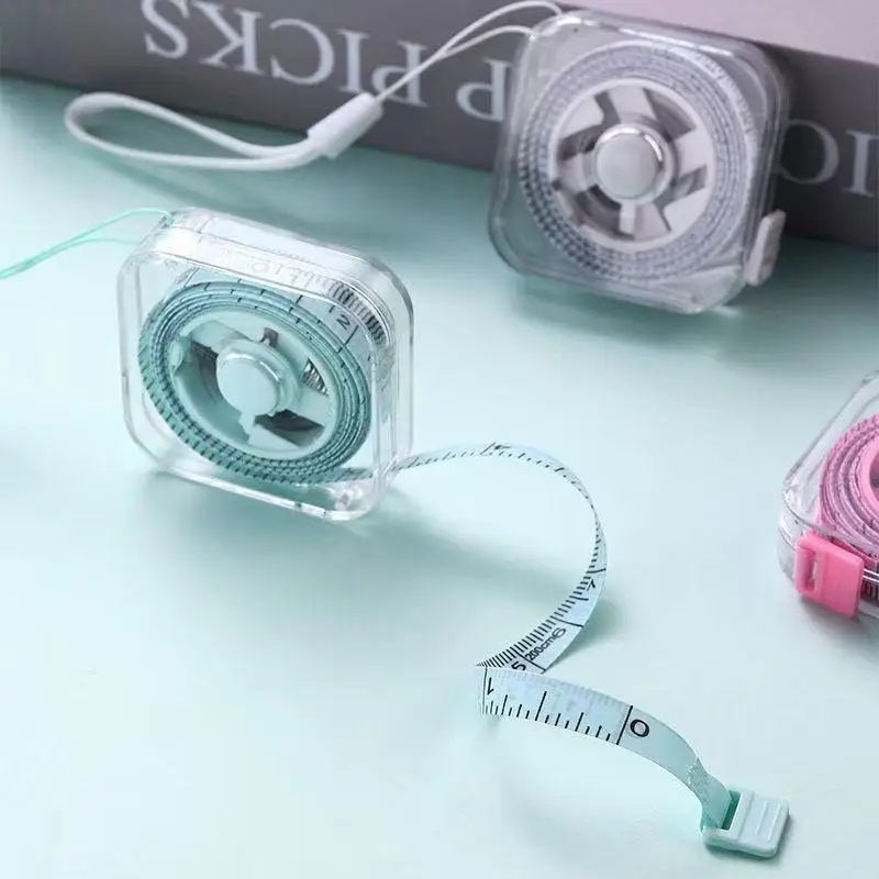 Urocza mini miarka w kolorach  – Tape Measure recenzja i cena