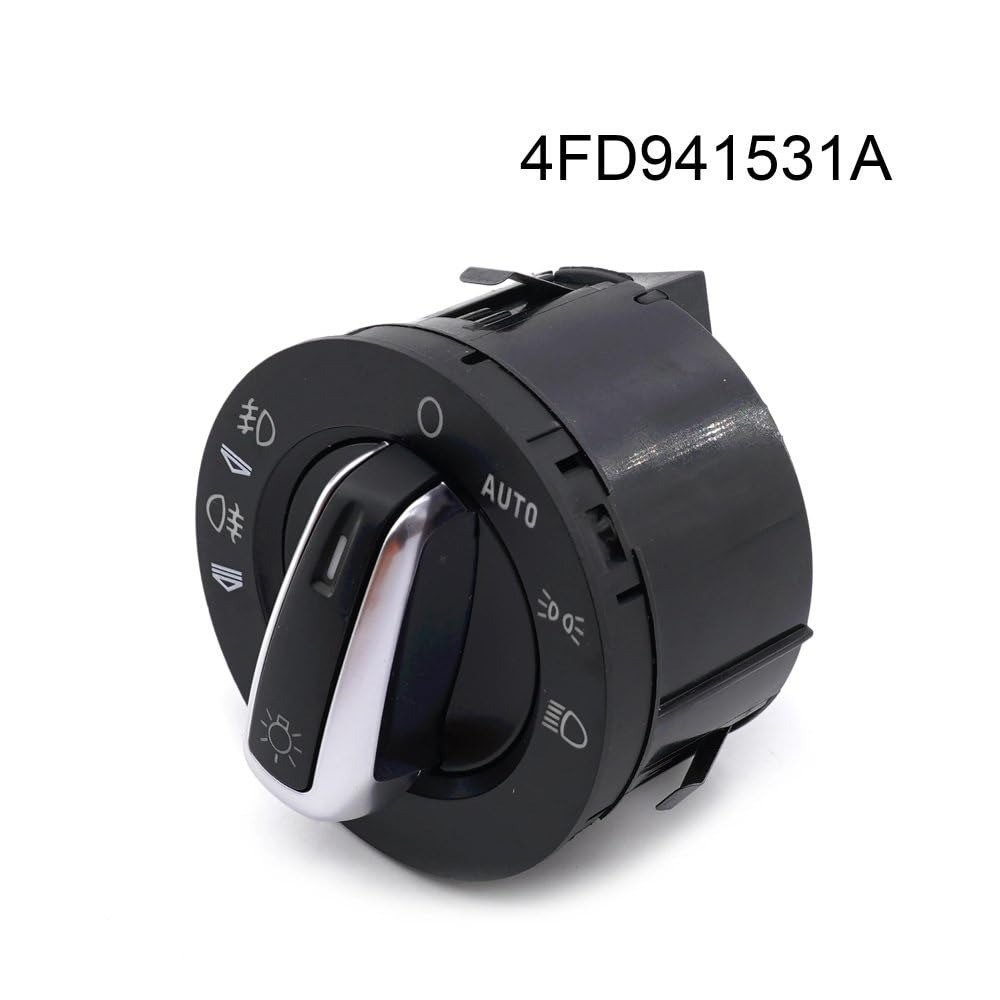 4F0941531A Pasuje do Audi, czę – Light Switch recenzja i cena