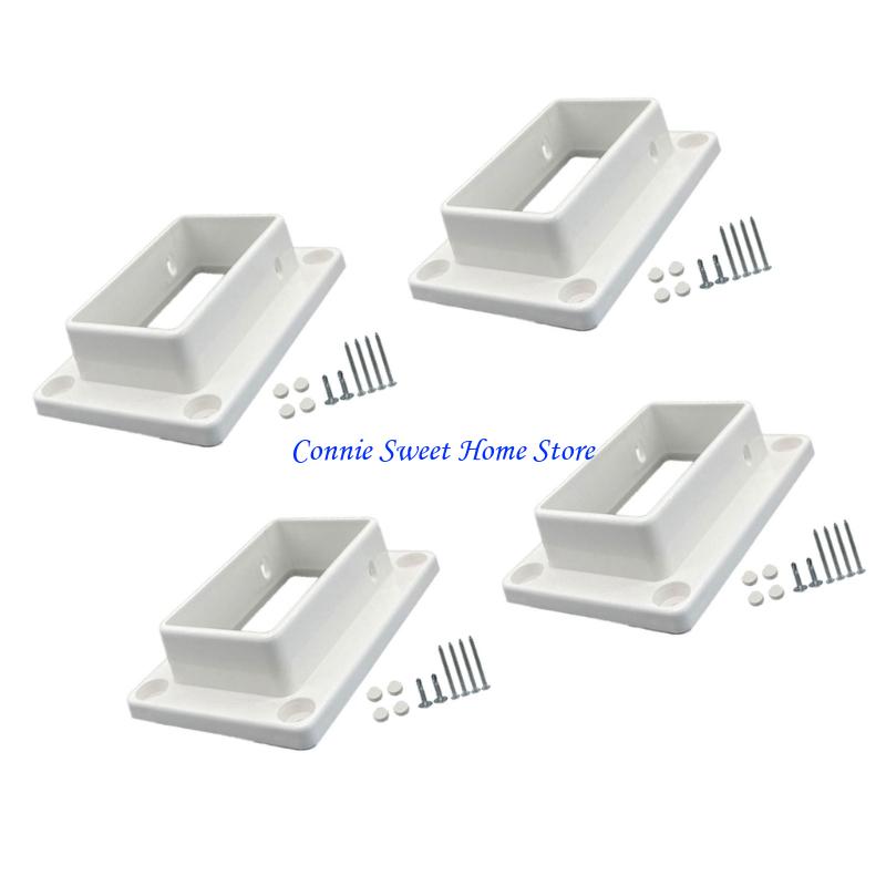 Wspornik balustrady pokładowej – Home Improvement Fence recenzja i cena