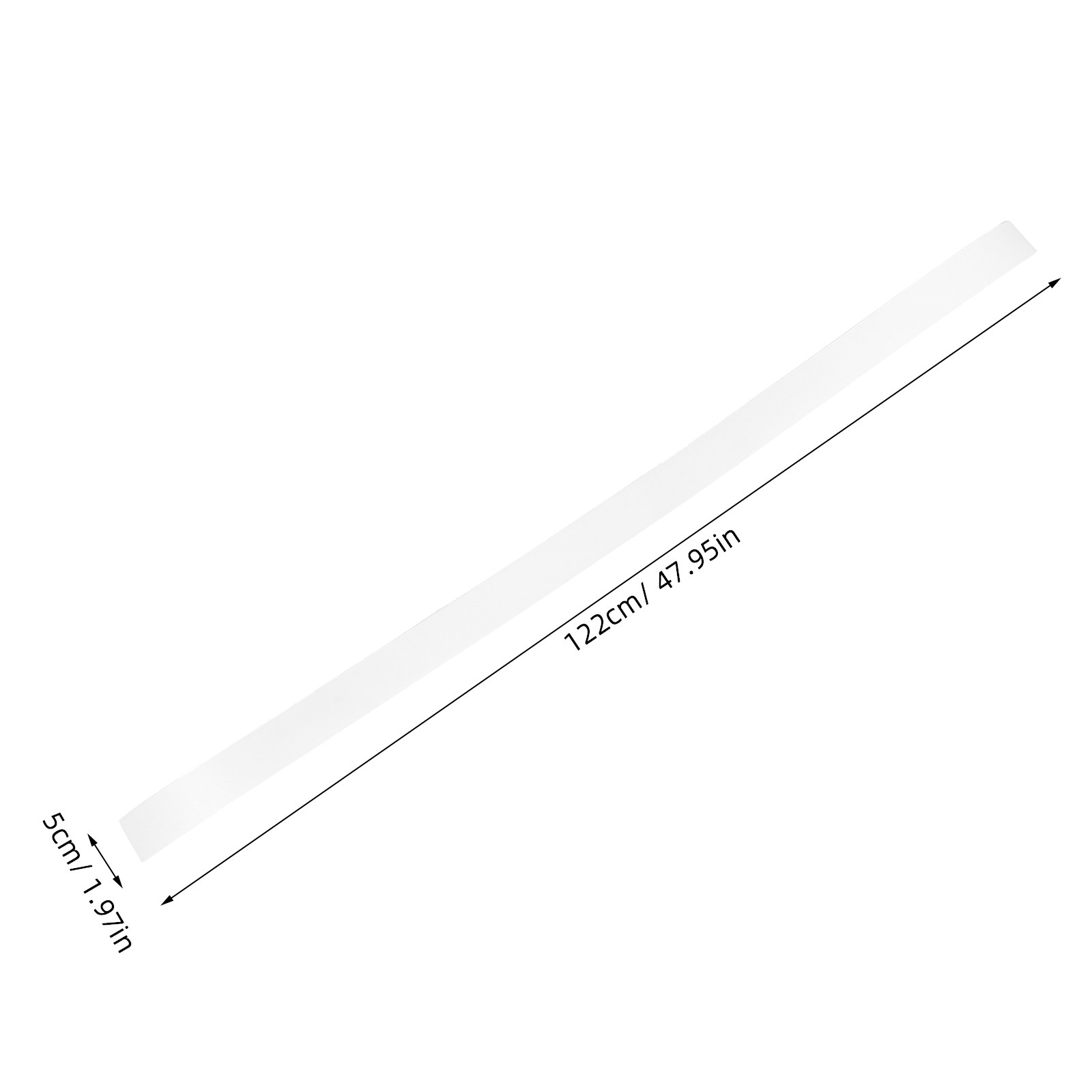Elastyczna, biała pasek dyfuzo – Led Strip Lights recenzja i cena